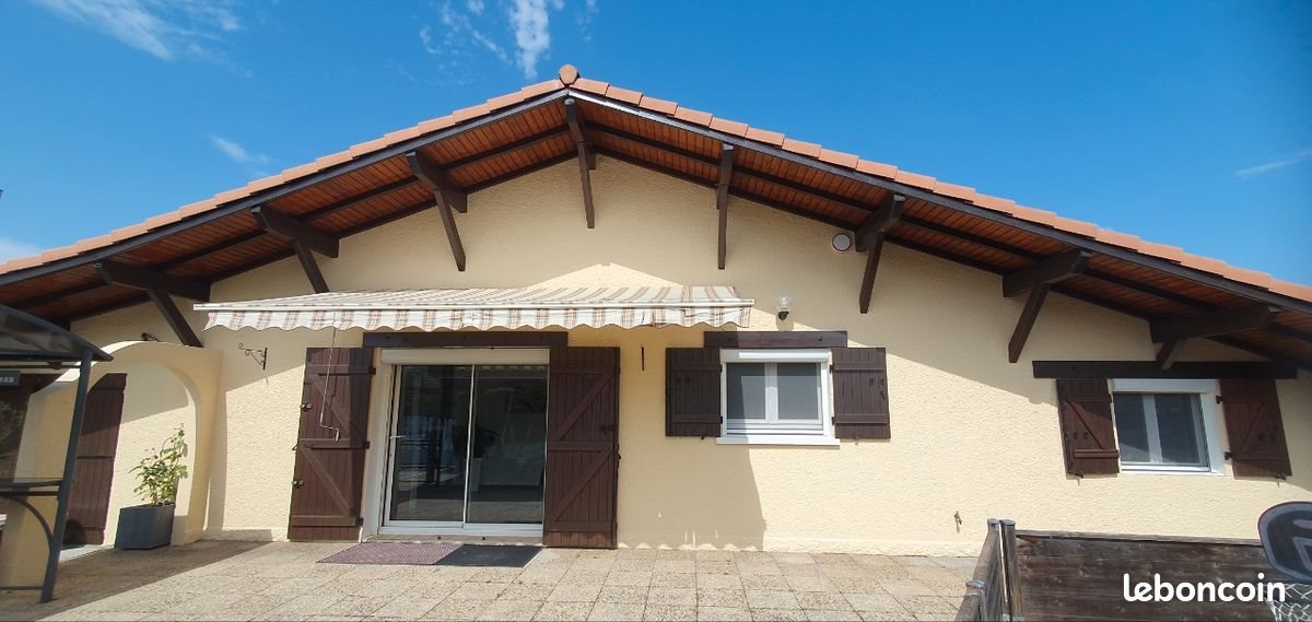 Maison à vendre, 92m², Biganos