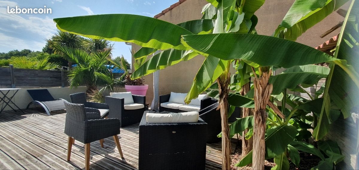 Maison à vendre, 92m², Biganos