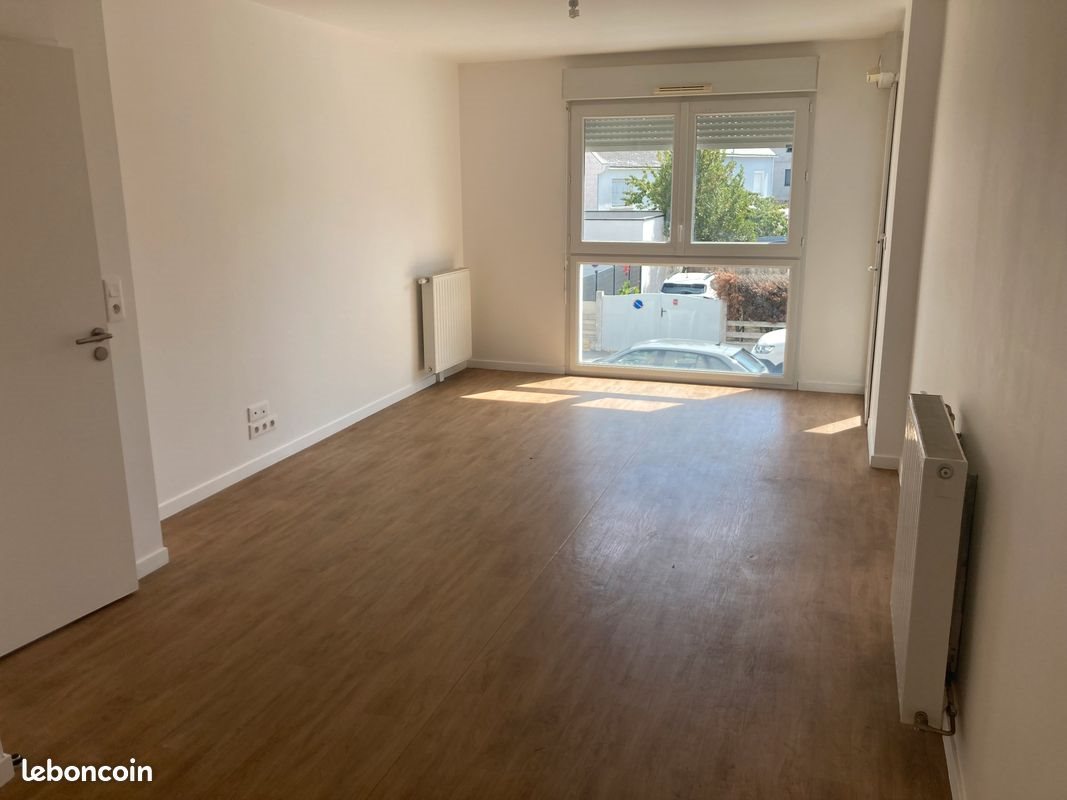 Appartement à louer, 43m², Saint-Nazaire