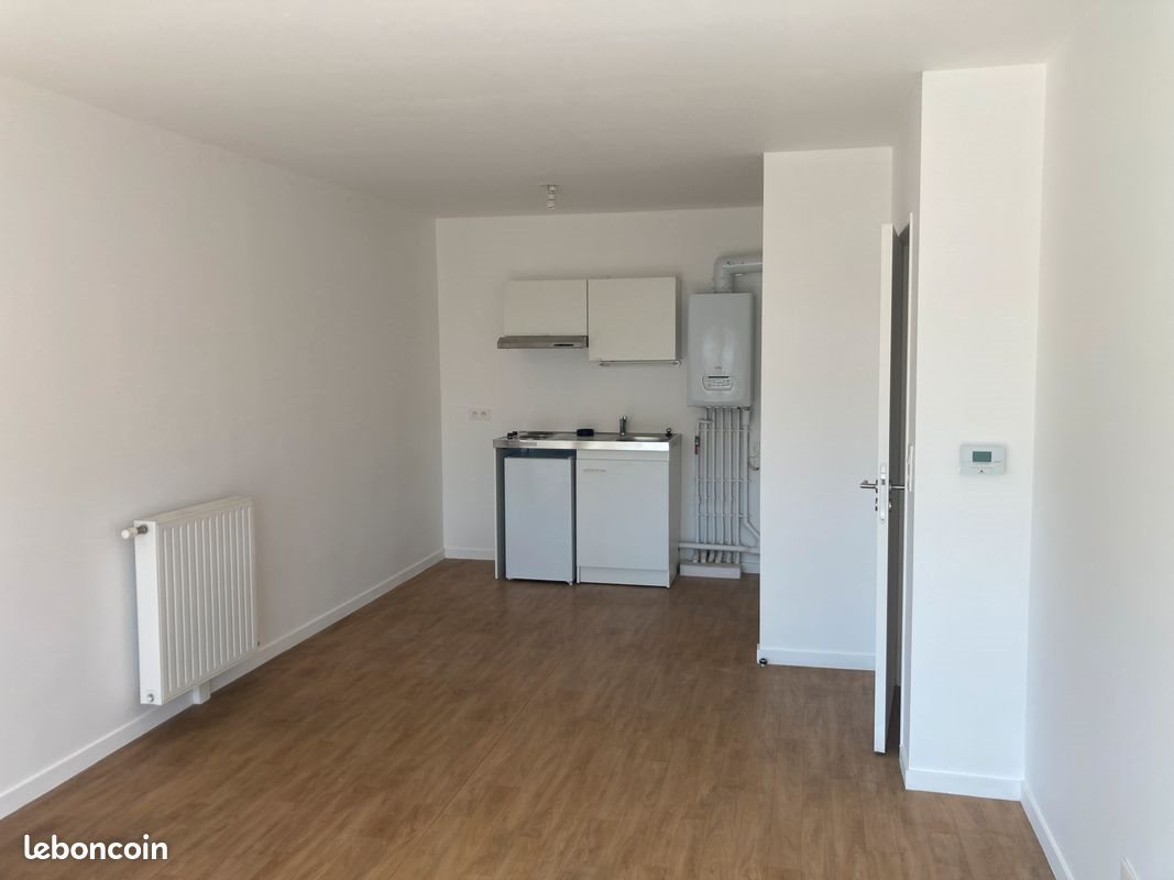Appartement à louer, 43m², Saint-Nazaire
