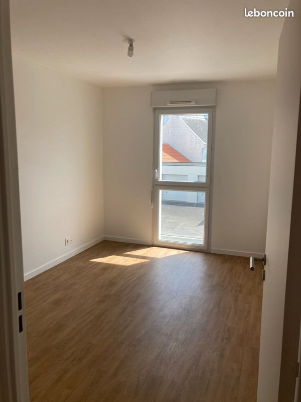 Appartement à louer, 43m², Saint-Nazaire