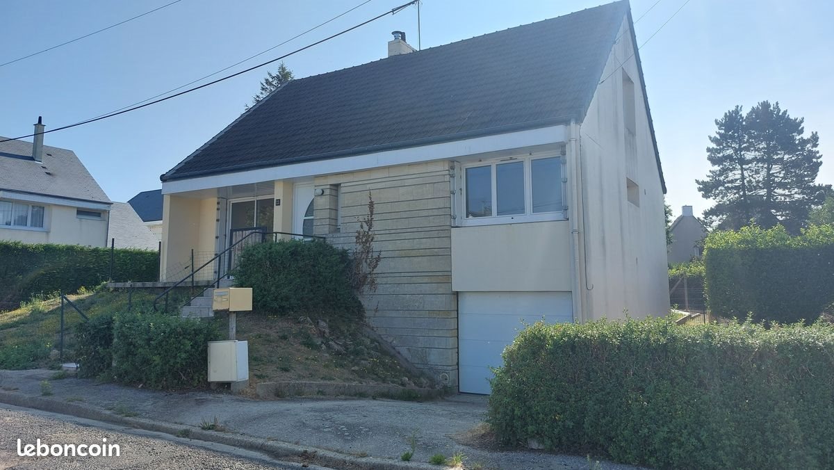 Maison à vendre, 125m², Bricquebec