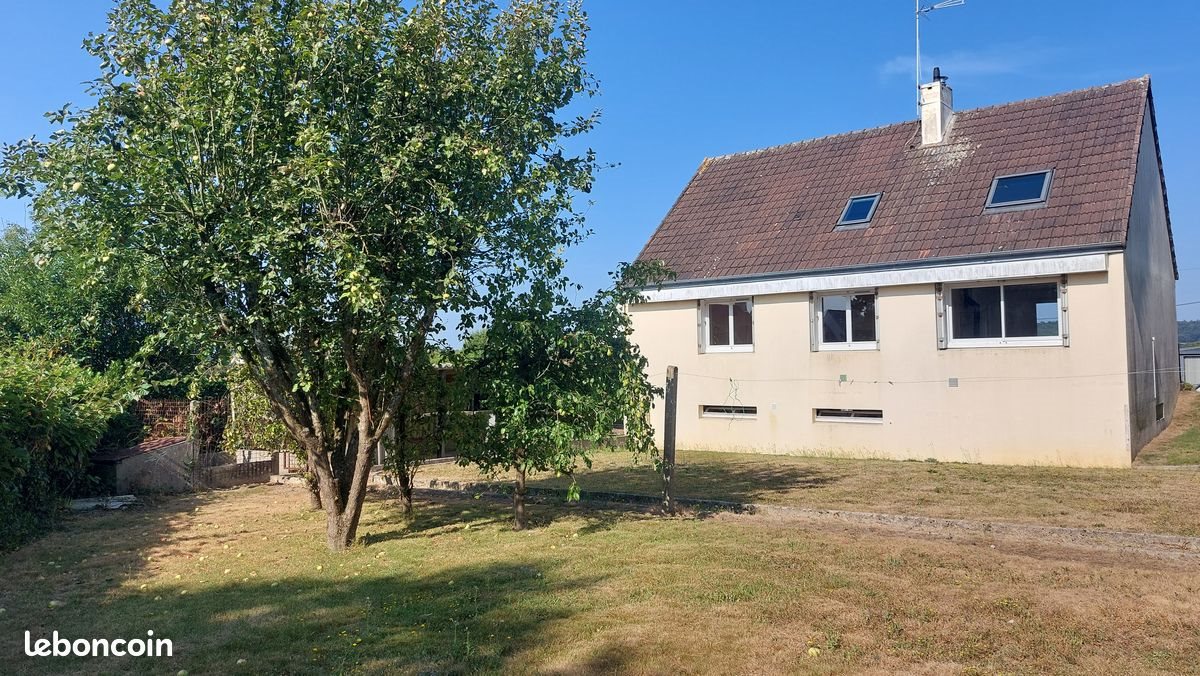 Maison à vendre, 125m², Bricquebec