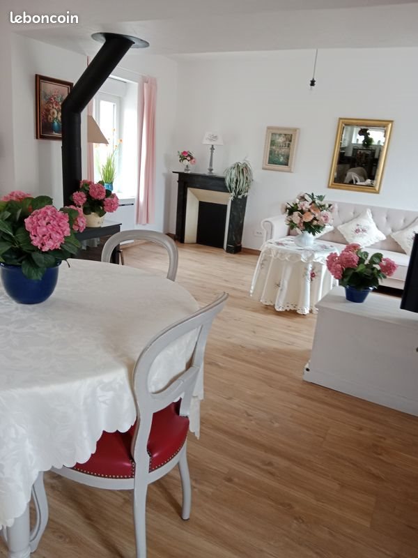 Maison à vendre, 90m², Beaumont-sur-Sarthe