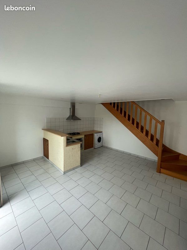 Maison à louer, 53m², Nueil-les-Aubiers