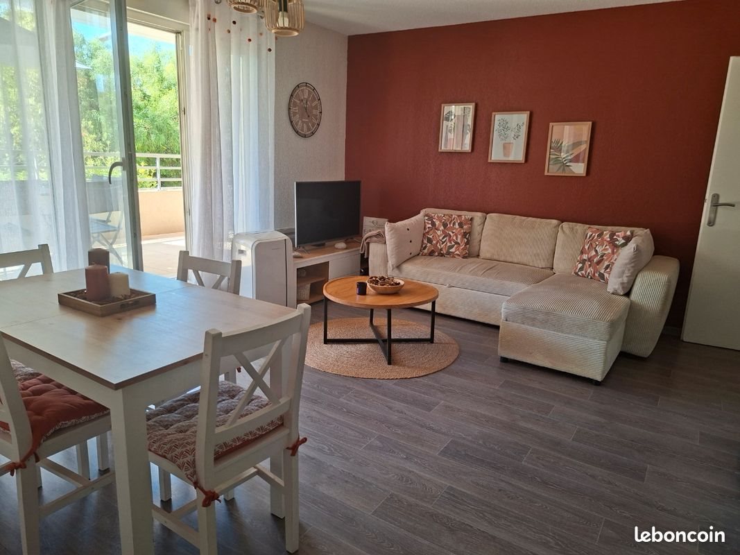 Appartement à vendre, 49m², Puget-sur-Argens