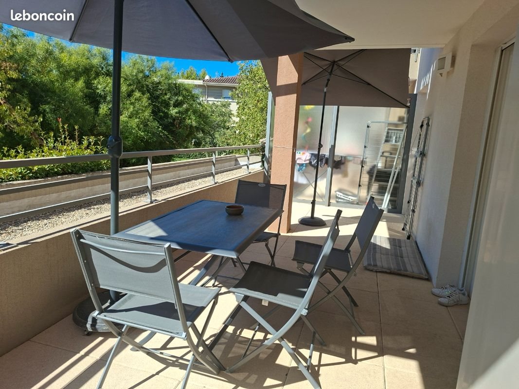 Appartement à vendre, 49m², Puget-sur-Argens
