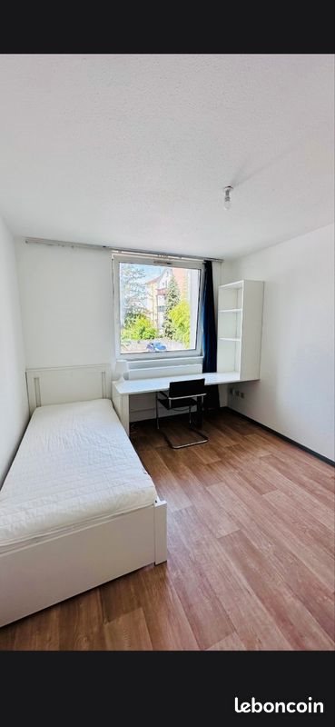 Appartement à louer, 17m², Strasbourg