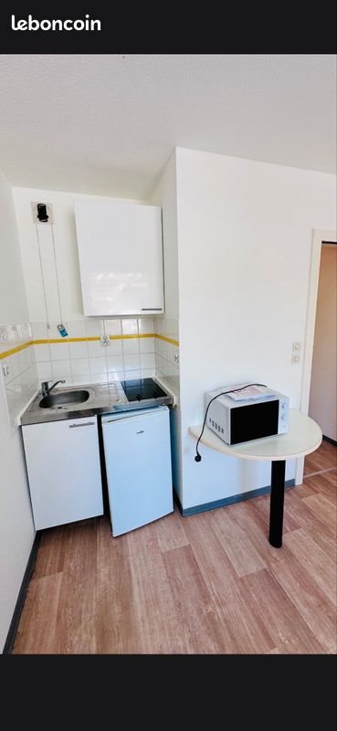 Appartement à louer, 17m², Strasbourg
