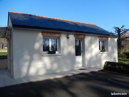 Maison à louer, 40m², Landévant