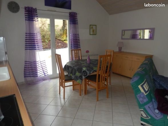 Maison à louer, 40m², Landévant