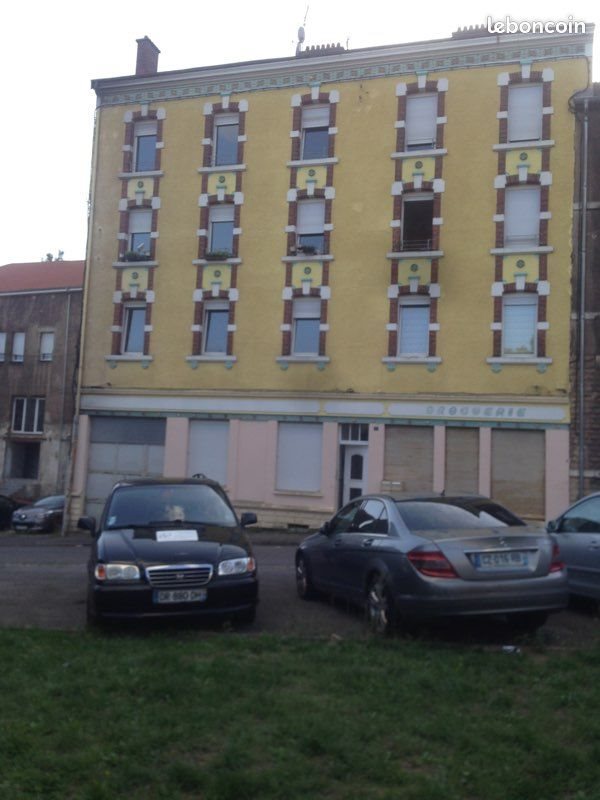 Appartement à vendre, 400m², Longwy