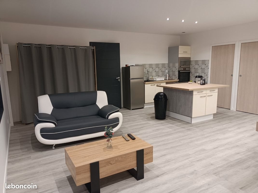 Appartement à louer, 60m², Villette-d'Anthon