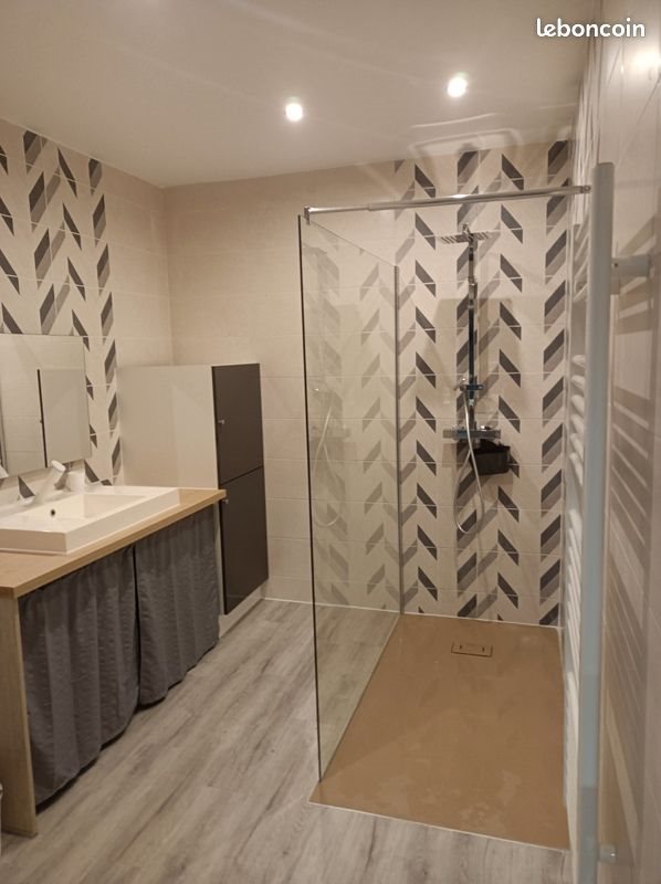 Appartement à louer, 60m², Villette-d'Anthon