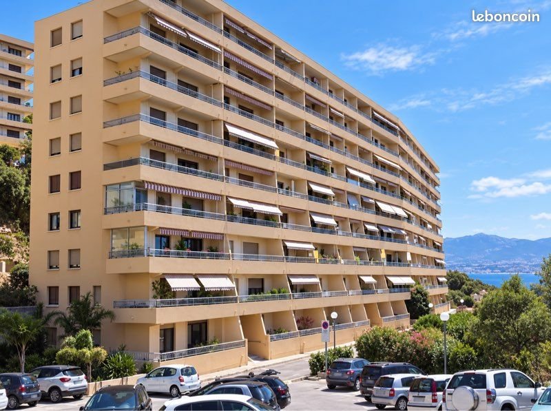 Appartement à vendre, NaNm², Ajaccio