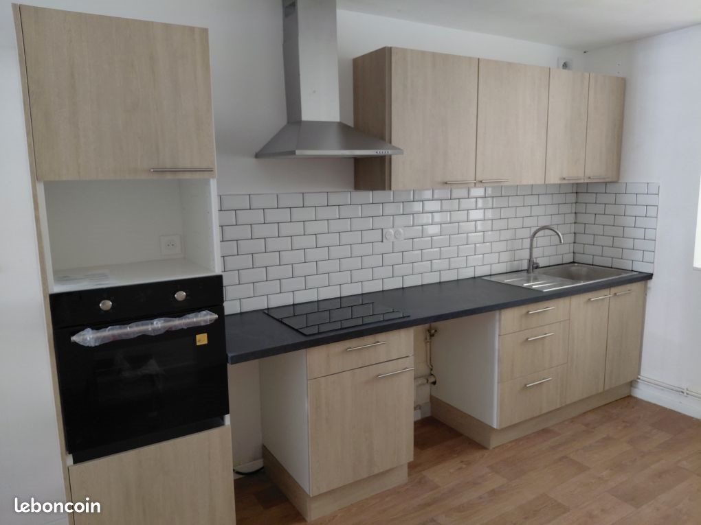 Maison à louer, 110m², Saint-Maixent-l'Ecole