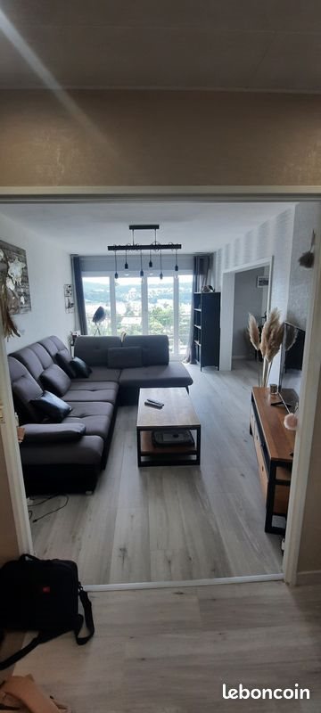 Appartement à vendre, 75m², Besançon