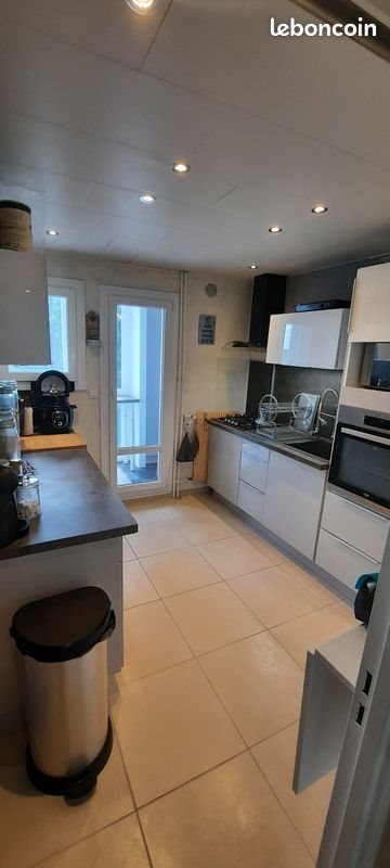 Appartement à vendre, 75m², Besançon
