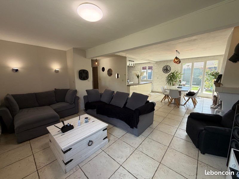 Maison à vendre, 104m², Savigny-le-Temple