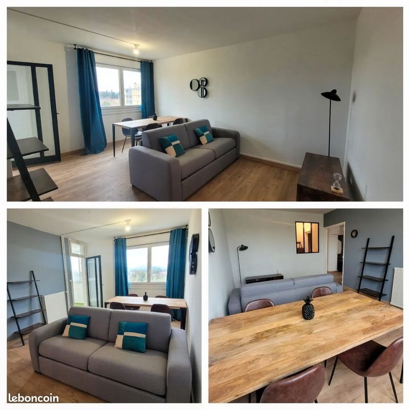 Appartement à louer, 48m², Orange
