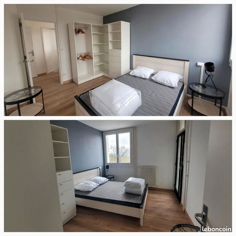 Appartement à louer, 48m², Orange