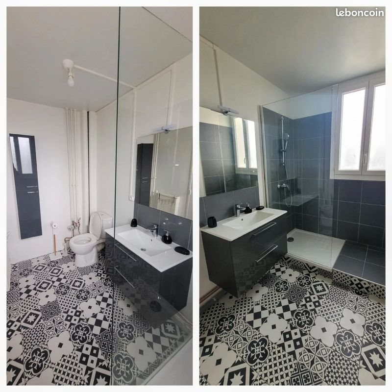 Appartement à louer, 48m², Orange