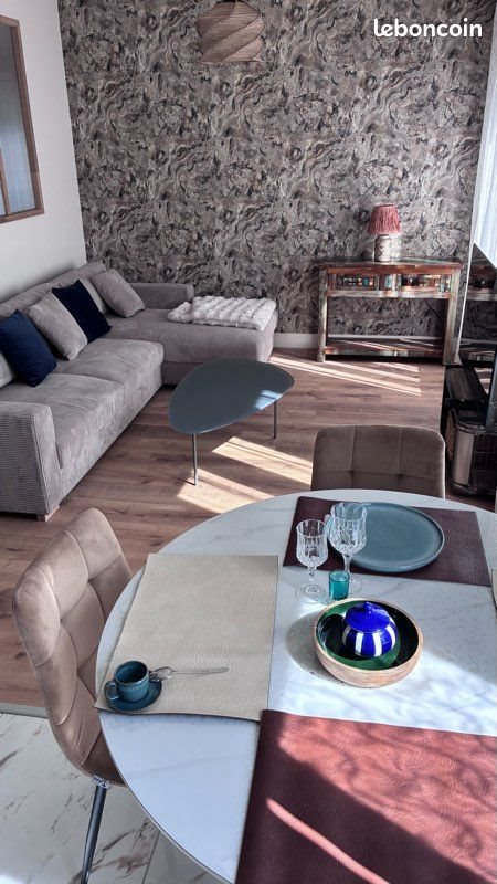 Appartement à vendre, 39m², Vichy