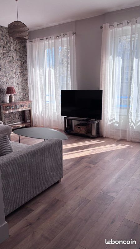 Appartement à vendre, 39m², Vichy
