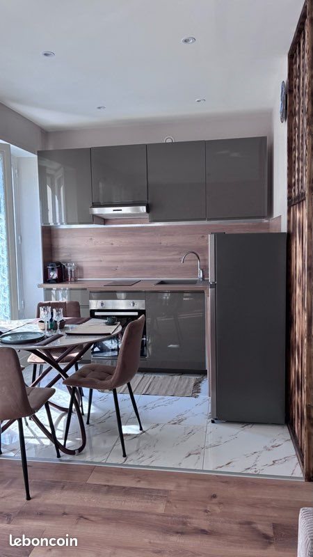 Appartement à vendre, 39m², Vichy
