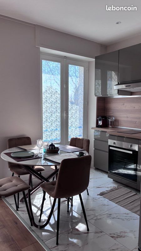 Appartement à vendre, 39m², Vichy
