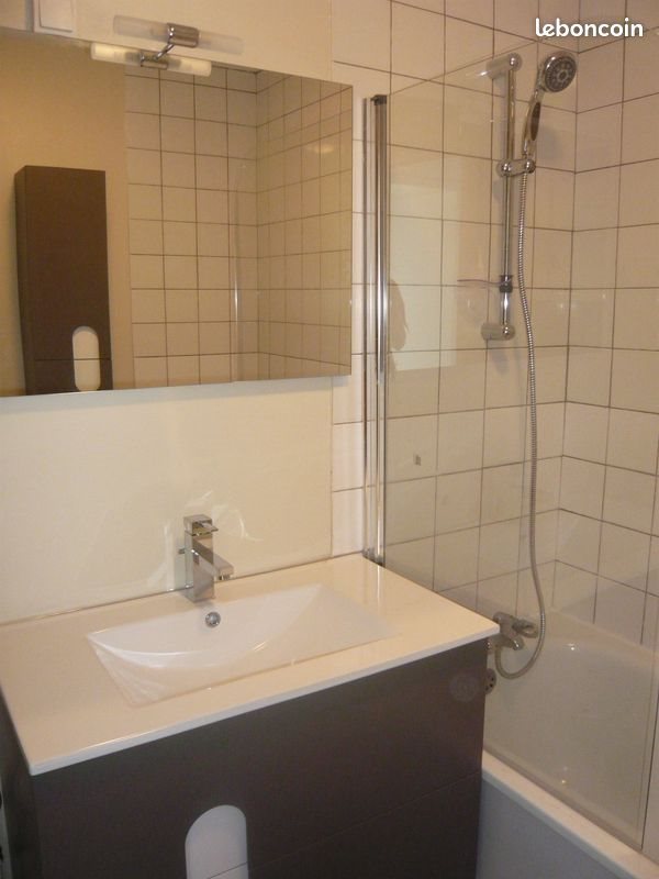 Appartement à louer, 45m², Lille