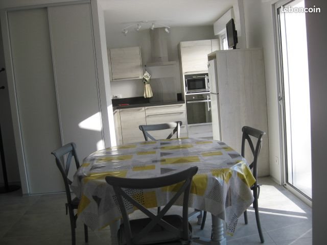 Maison à louer, 95m², Saint-Jean-de-Monts