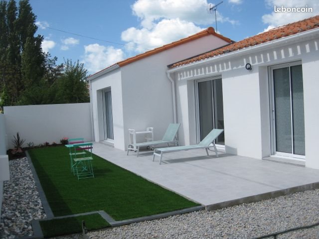 Maison à louer, 95m², Saint-Jean-de-Monts