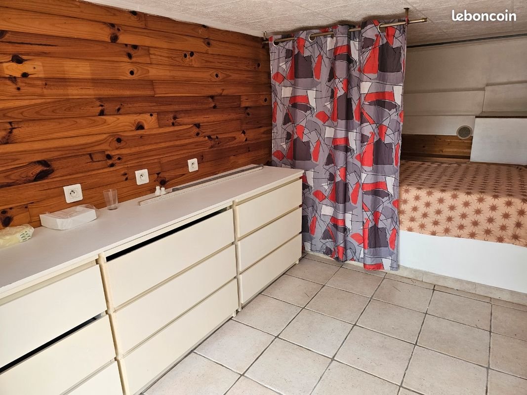 Appartement à louer, 30m², Les Pennes-Mirabeau