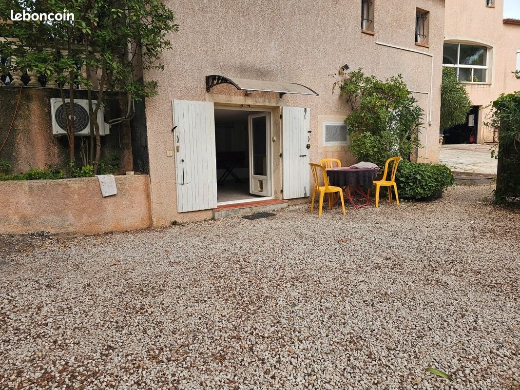 Appartement à louer, 30m², Les Pennes-Mirabeau