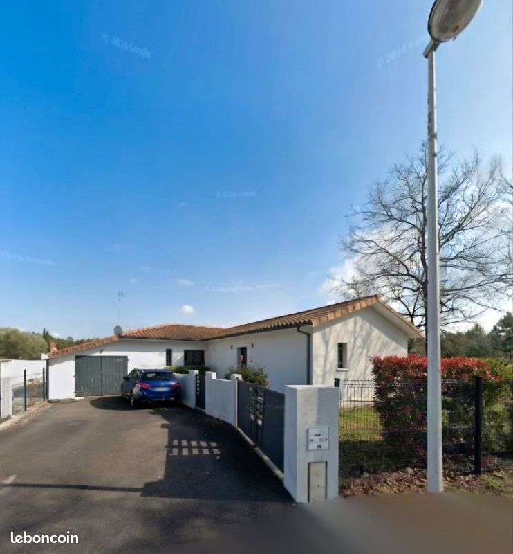 Maison à louer, 107m², Biscarrosse