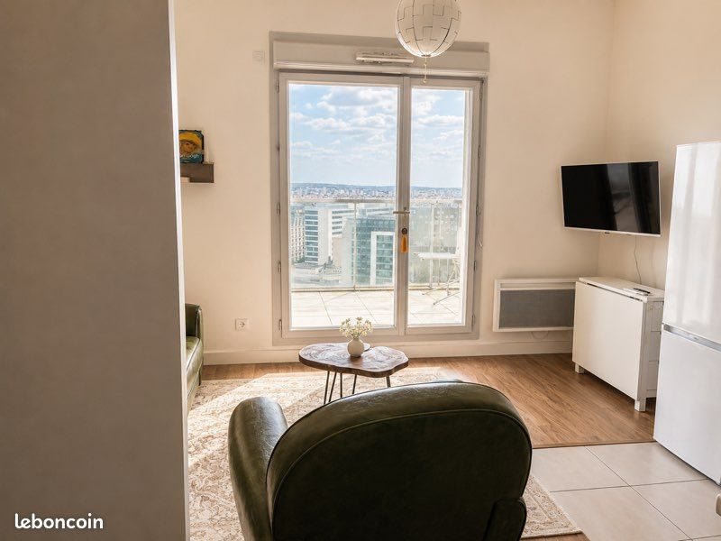 Appartement à louer, 49m², Puteaux