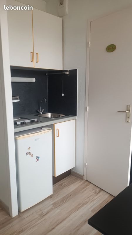 Appartement à louer, 13m², Caen