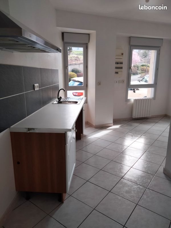Appartement à louer, 61m², Le Puy-en-Velay
