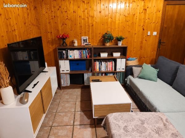 Maison à louer, 63m², Lans-en-Vercors