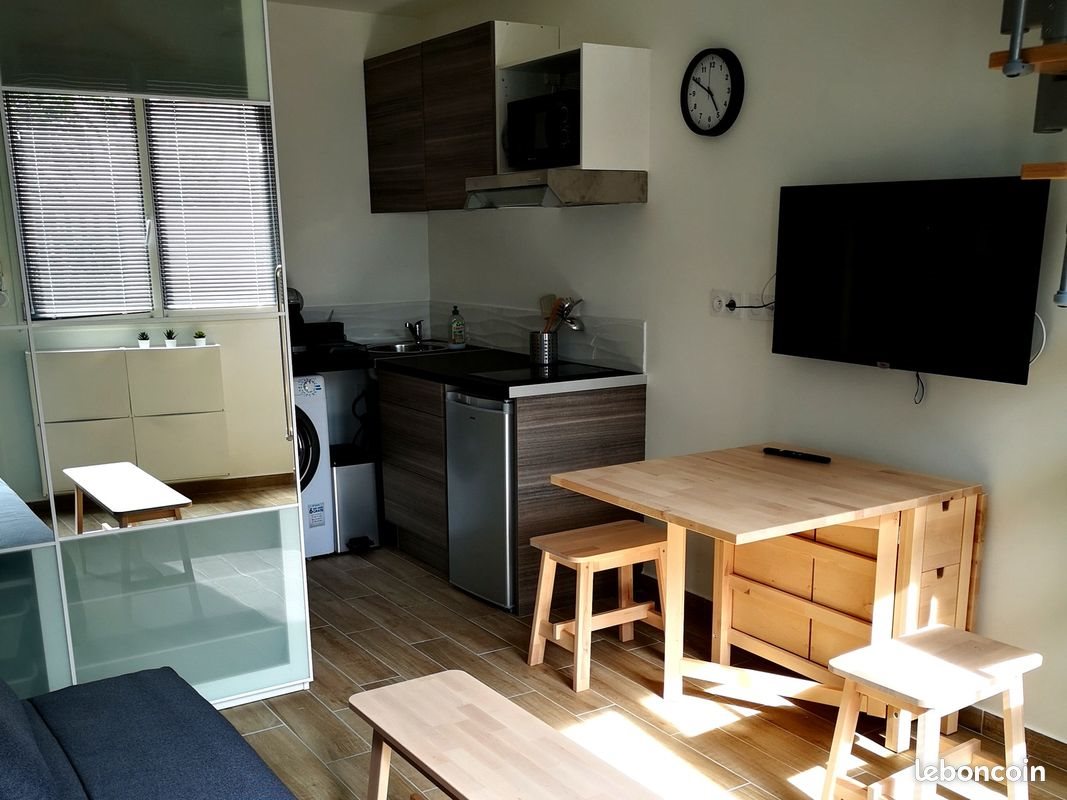 Appartement à louer, 18m², Nice