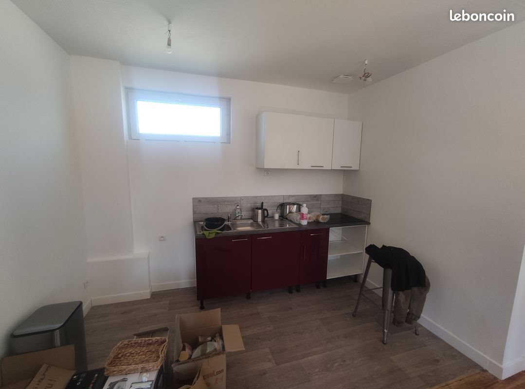 Appartement à louer, 66m², Courpière