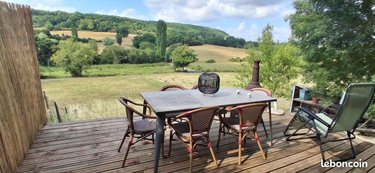 Maison à vendre, 82m², Montcuq