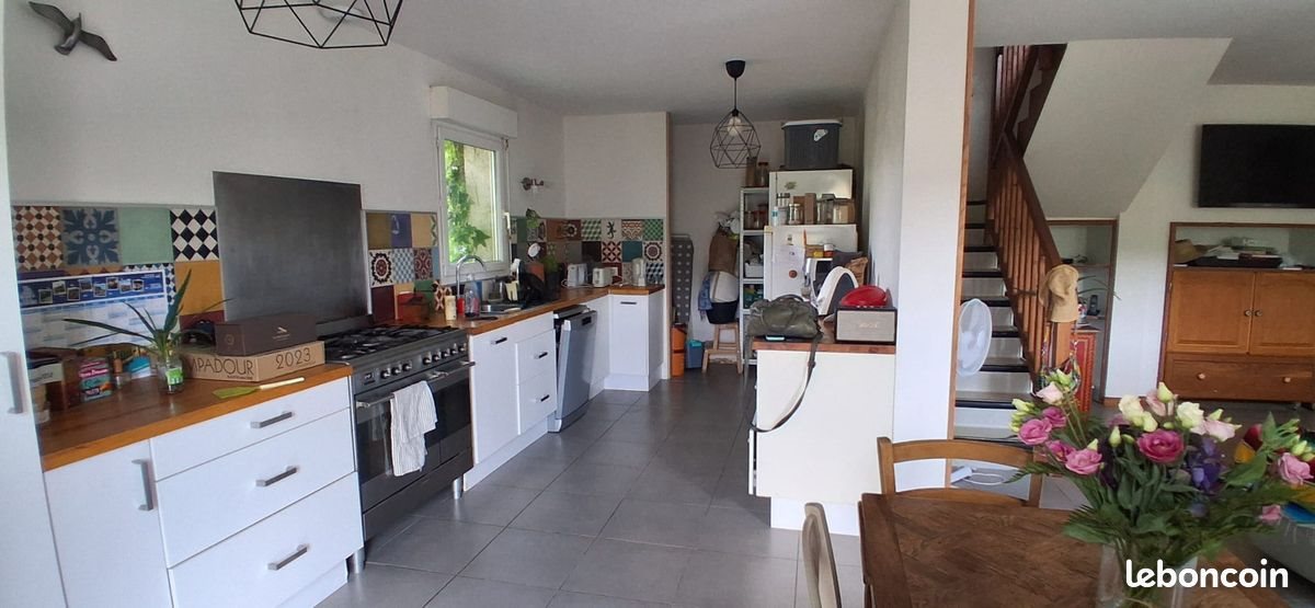 Maison à vendre, 82m², Montcuq