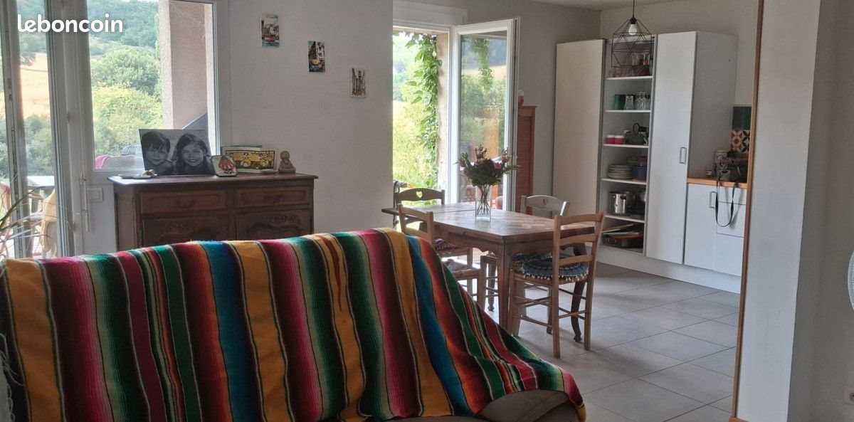 Maison à vendre, 82m², Montcuq