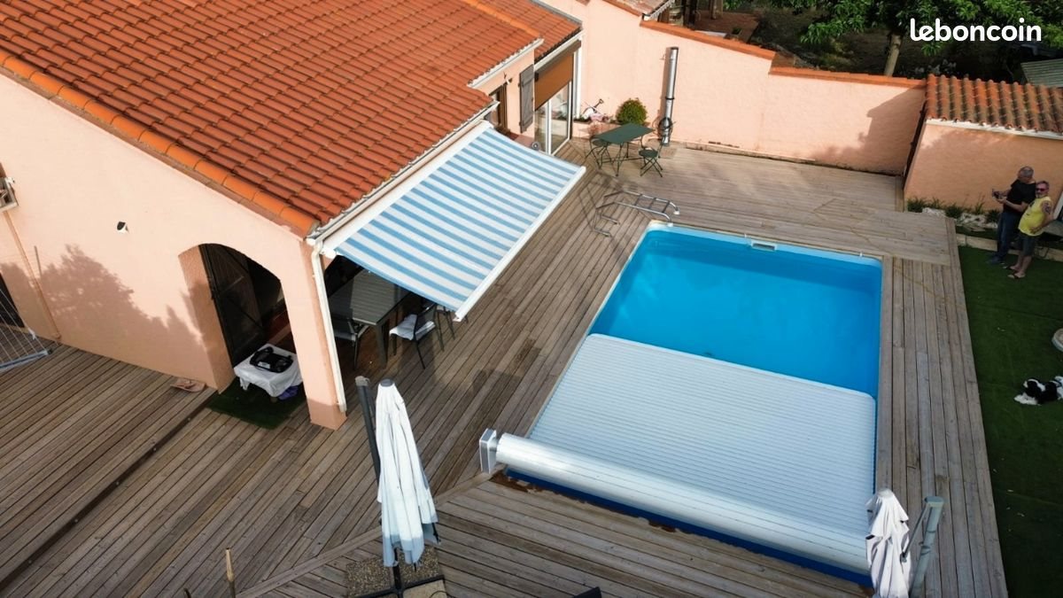 Maison à vendre, 100m², Rivesaltes