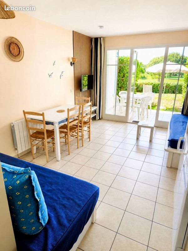 Appartement à louer, 30m², Talmont-Saint-Hilaire