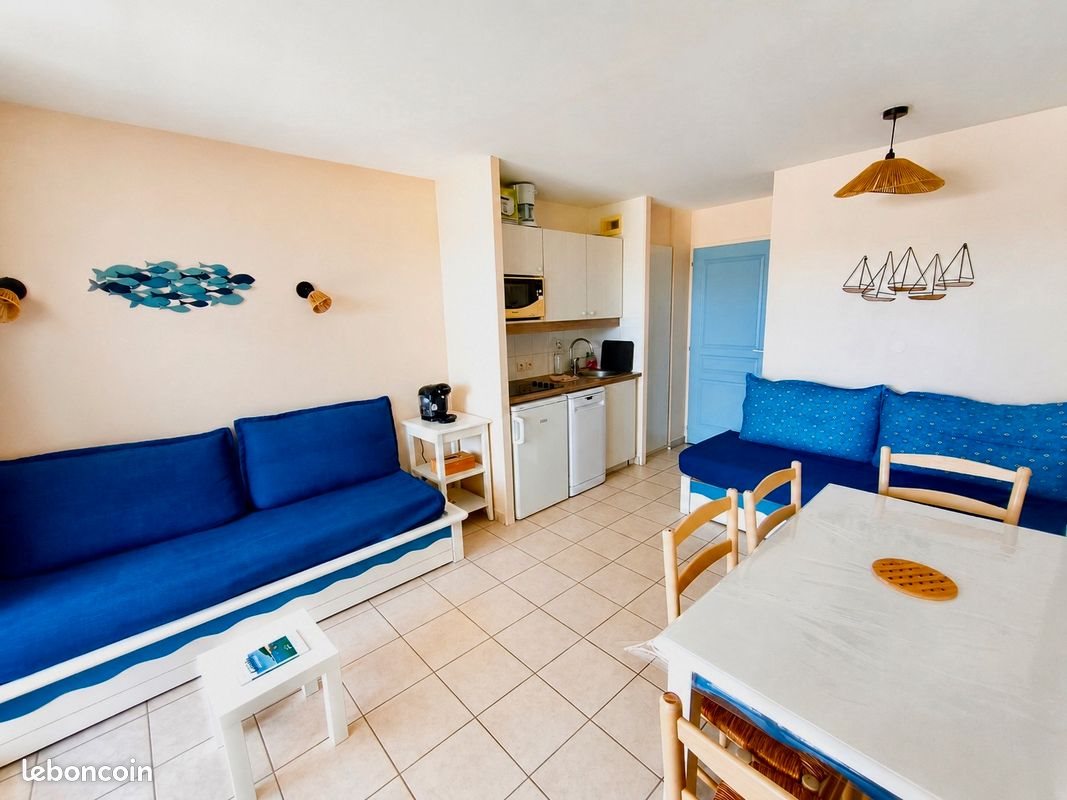 Appartement à louer, 30m², Talmont-Saint-Hilaire
