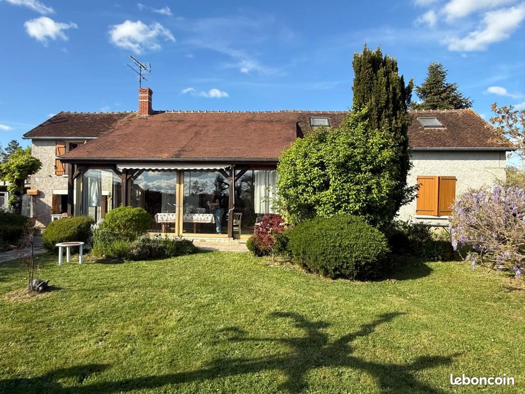Maison à vendre, 104m², Sougy-sur-Loire