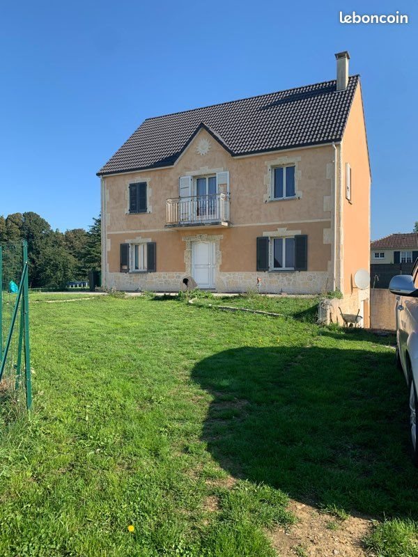 Maison à vendre, 138m², Suzay